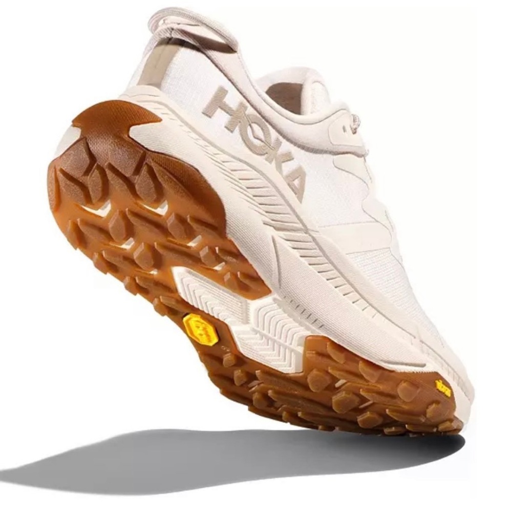 Hoka White Shoes
